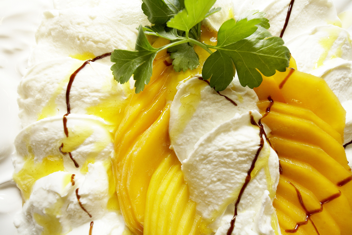 mozarella