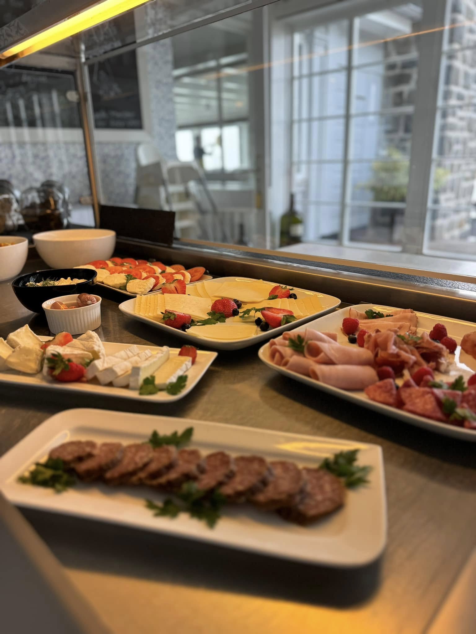 Brunch (Frühstücks-Brunch)