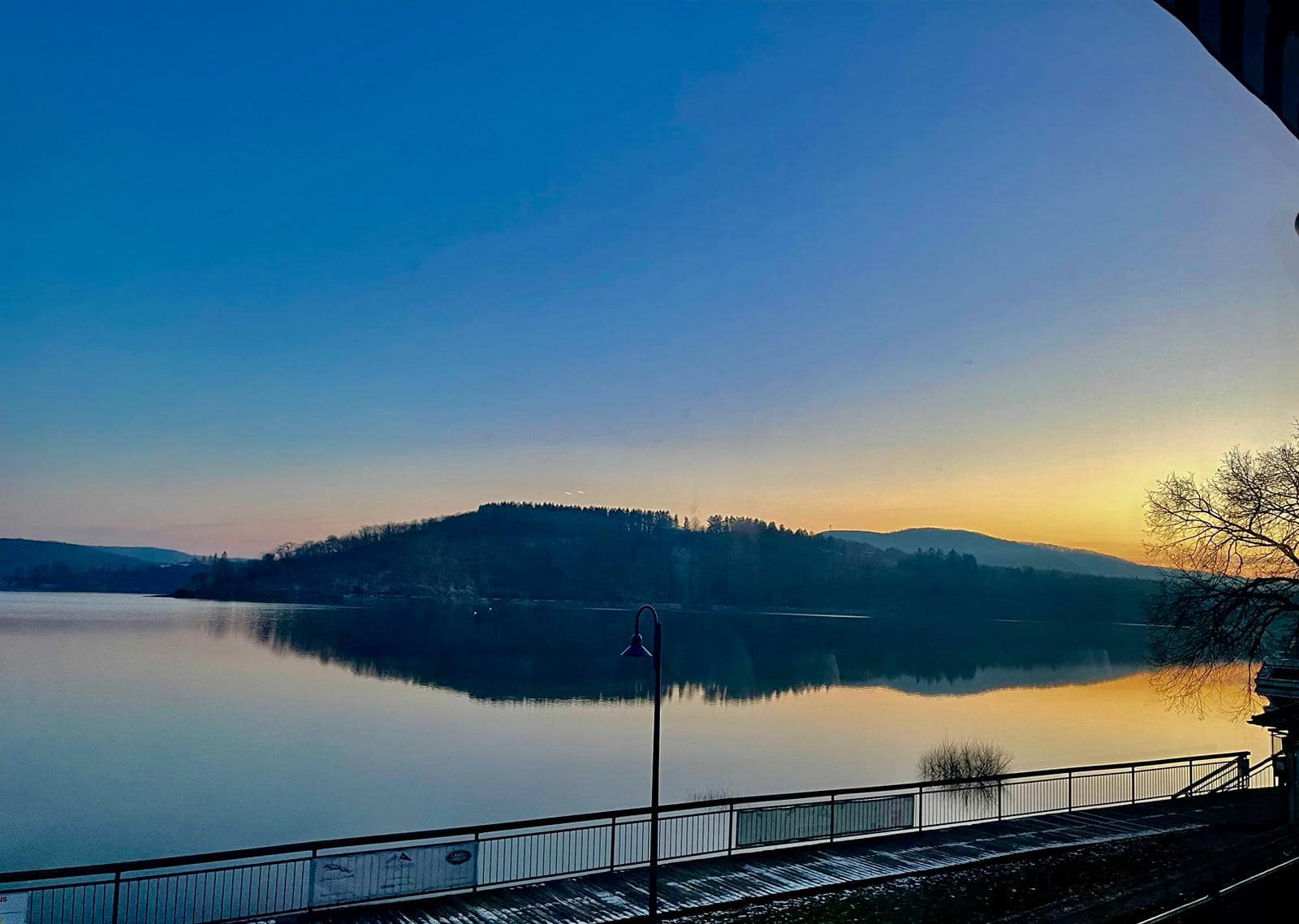 Seeblick