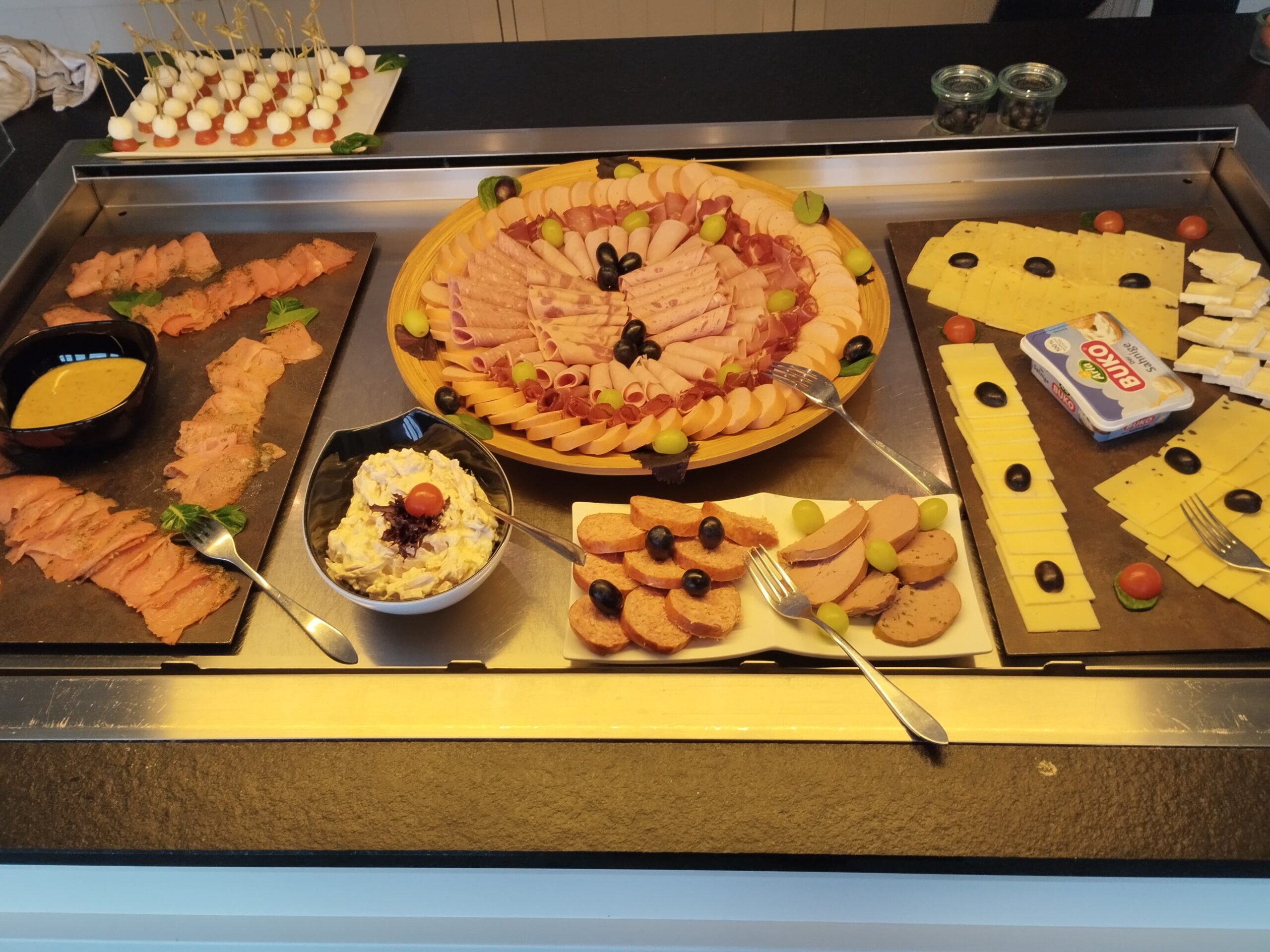Brunch (Frühstücks-Brunch)