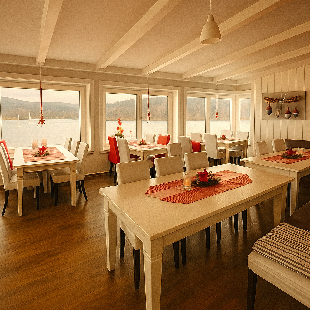 Restaurant Weihnachten